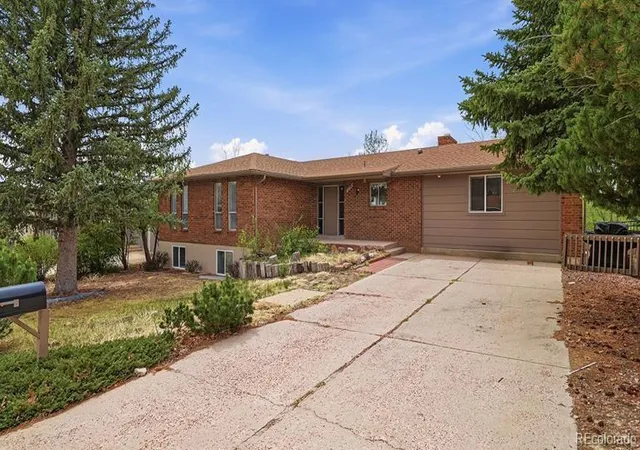 Homes for sale in Colorado Springs, CO | 1550 Hiawatha Dr, Colorado Springs, CO 80915 | MLS# 5586965
