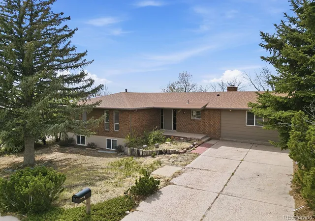 Homes for sale in Colorado Springs, CO | 1550 Hiawatha Dr, Colorado Springs, CO 80915 | MLS# 5586965