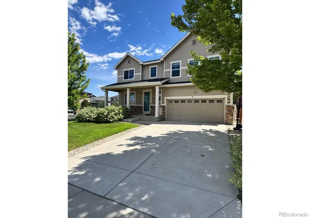 Homes for sale in Erie, CO | 5 Sun Up Cir, Erie, CO 80516 | MLS# IR1055988