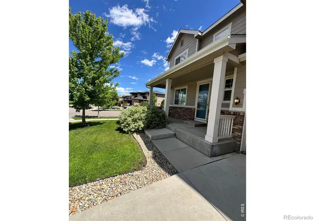 Homes for sale in Erie, CO | 5 Sun Up Cir, Erie, CO 80516 | MLS# IR1055988