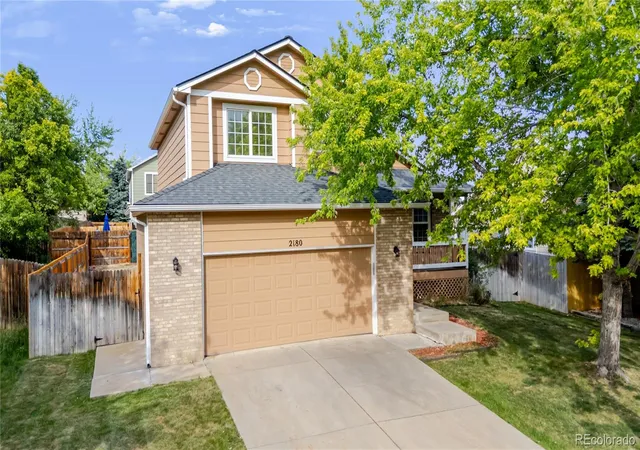 Photo 1 of Single family home for sale at 2180 S Uravan St, Aurora, CO 80013 | MLS# 1619946 | Listing updated on 2026-08-24