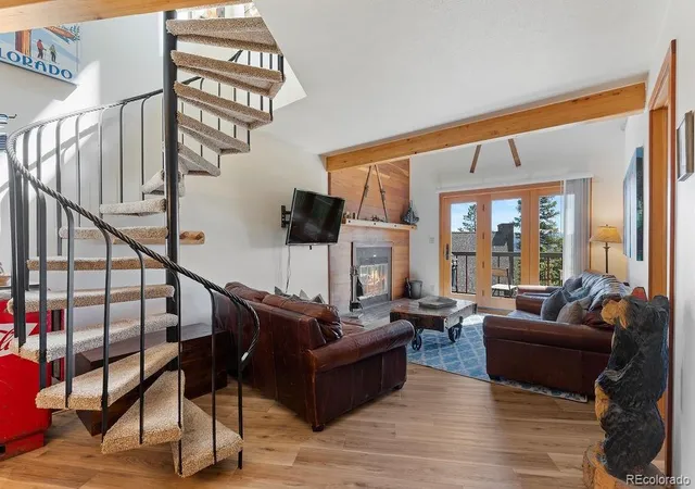 4th image of 9401 Ryan Gulch Rd #9423, Silverthorne, CO 80498 | MLS# 9976881