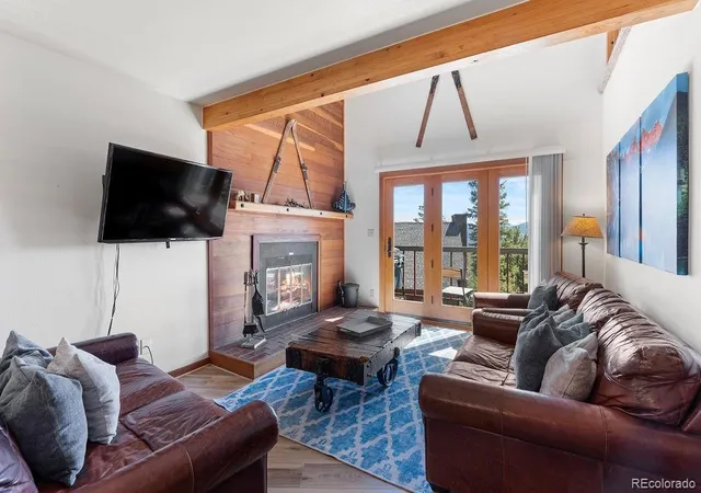 5th image of 9401 Ryan Gulch Rd #9423, Silverthorne, CO 80498 | MLS# 9976881