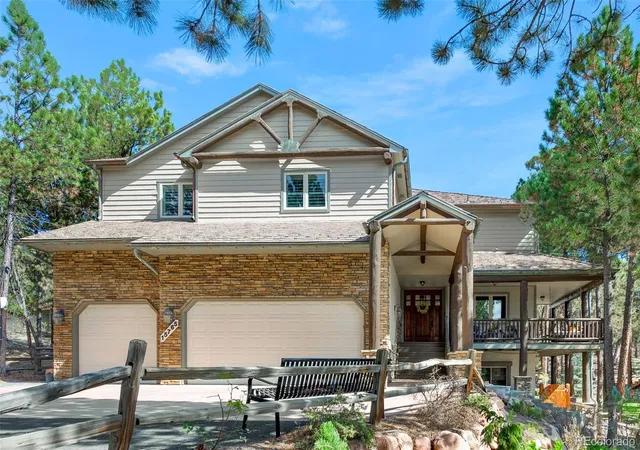 Single family home for sale at 15765 Pineycove Ct, Colorado Springs, CO 80921 | MLS# 4750377