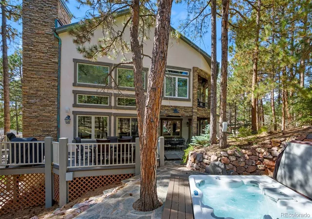 Photo 4 of Single family home for sale at 15765 Pineycove Ct, Colorado Springs, CO 80921 | MLS# 4750377 | Listing updated on 2026-10-09