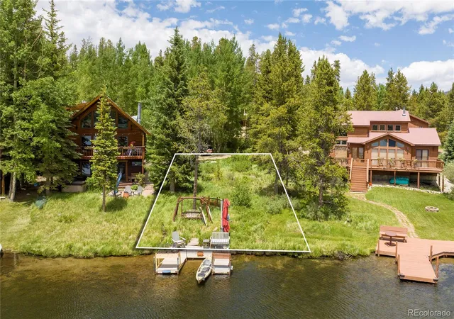Homes for sale in Grand Lake, CO | 1153 Gcr 494 / Columbine Dr, Grand Lake, CO 80447 | MLS# 2323958