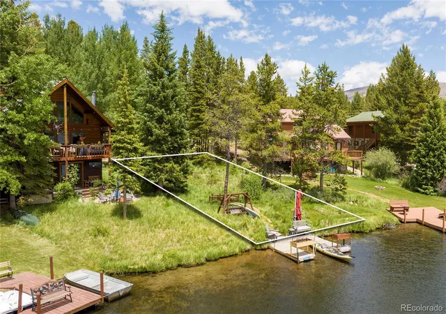 Homes for sale in Grand Lake, CO | 1153 Gcr 494 / Columbine Dr, Grand Lake, CO 80447 | MLS# 2323958