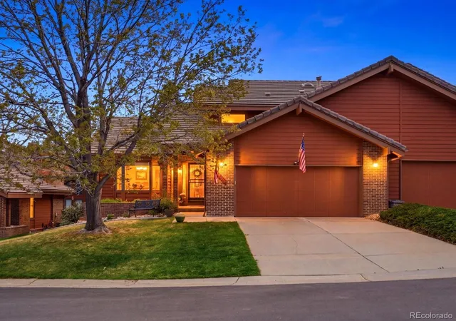 Photo 1 of Townhouse for sale at 16082 Deer Ridge Dr #C, Morrison, CO 80465 | MLS# 3944749 | Listing updated on 2026-09-13