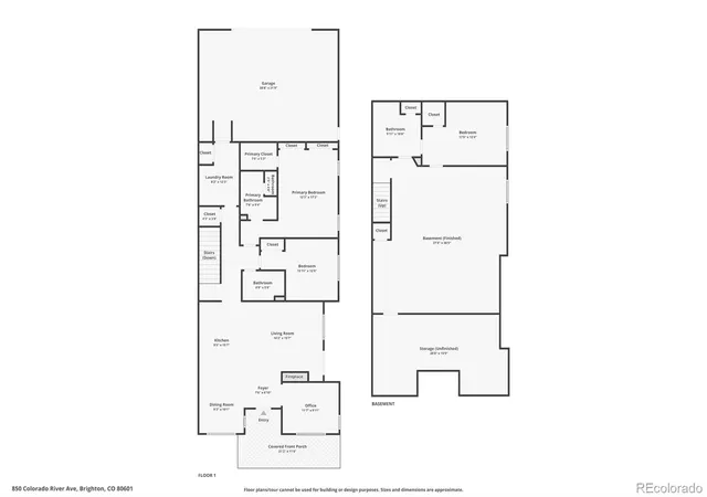50th image of 850 Colorado River Ave, Brighton, CO 80601 | MLS# 9186609