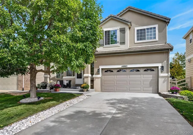 Single family home for sale at 14883 E Maple Pl, Aurora, CO 80012 | MLS# 4026868