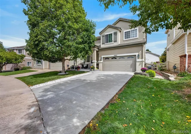 Photo 1 of Single family home for sale at 14883 E Maple Pl, Aurora, CO 80012 | MLS# 4026868 | Listing updated on 2026-09-21