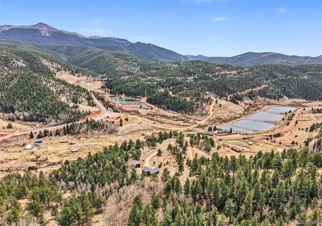 3rd image of 220 Rocky Mountain Vw, Divide, CO 80814 | MLS# 9644681