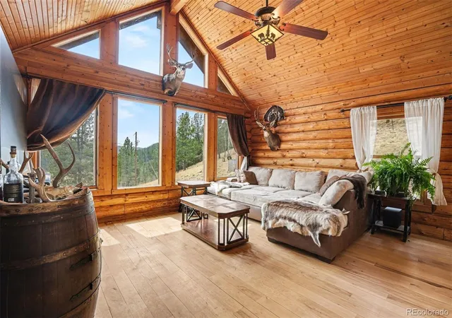 4th image of 220 Rocky Mountain Vw, Divide, CO 80814 | MLS# 9644681