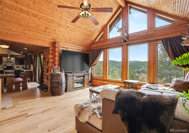 5th image of 220 Rocky Mountain Vw, Divide, CO 80814 | MLS# 9644681