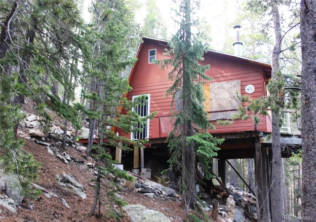 Homes for sale in Idaho Springs, CO | 3504 Hidden Wilderness Rd, Idaho Springs, CO 80452 | MLS# 5345549