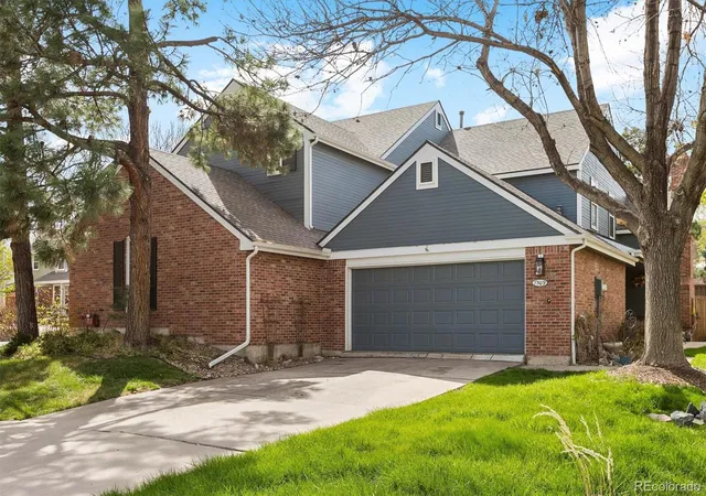 Photo 1 of Townhouse for sale at 7509 S Ivanhoe Cir, Centennial, CO 80112 | MLS# 7537777 | Listing updated on 2026-08-31
