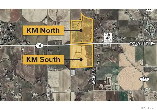 Photo 2 of Land for sale at Nwc & Swc Of Hwy 14 Wcr 15, Fort Collins, CO 80524 | MLS# IR1056034 | Listing updated on 2026-08-18