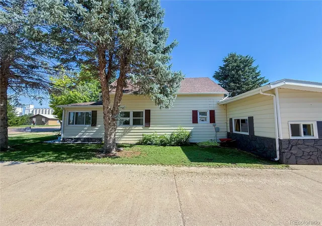 Photo 3 of Single family home for sale at 204 Colorado Ave, Seibert, CO 80834 | MLS# 8485557 | Listing updated on 2026-06-29