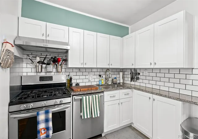 Homes for sale in Denver, CO | 3850 E 17th Ave #5, Denver, CO 80206 | MLS# 4989250