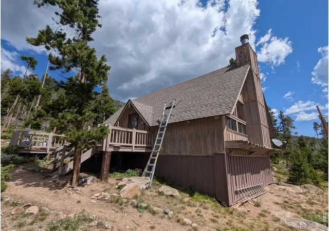 Homes for sale in Red Feather Lakes, CO | 321 Tonkawa Dr, Red Feather Lakes, CO 80545 | MLS# IR1056080