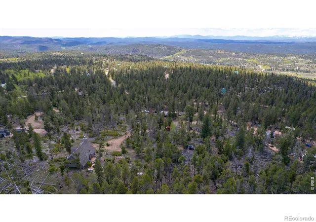 Homes for sale in Red Feather Lakes, CO | 321 Tonkawa Dr, Red Feather Lakes, CO 80545 | MLS# IR1056080