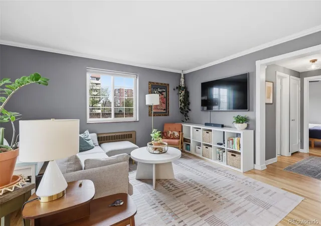 2nd image of 85 N Ogden St #13, Denver, CO 80218 | MLS# 3596269