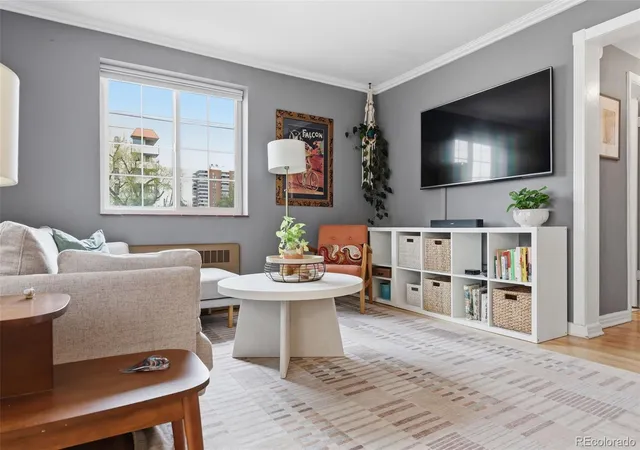 4th image of 85 N Ogden St #13, Denver, CO 80218 | MLS# 3596269
