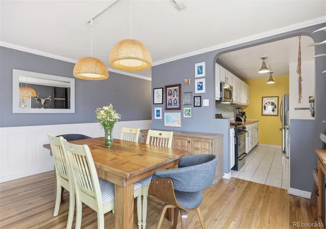 5th image of 85 N Ogden St #13, Denver, CO 80218 | MLS# 3596269