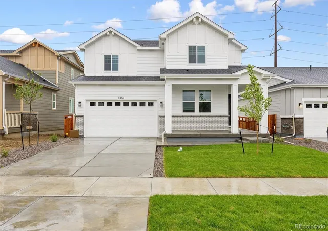 Photo 1 of Single family home for sale at 3661 Sandreed St, Dacono, CO 80514 | MLS# 1828197 | Listing updated on 2026-10-03