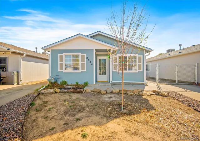 Homes for sale in Pueblo, CO | 2824 Ontario St, Pueblo, CO 81004 | MLS# 4609436