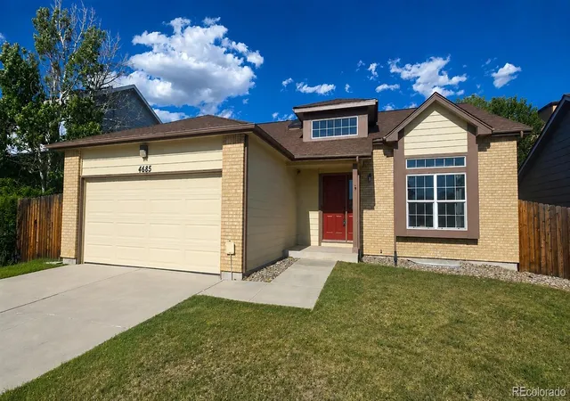 Homes for sale in Colorado Springs, CO | 4685 Dapple Grey Ln, Colorado Springs, CO 80907 | MLS# 4530759