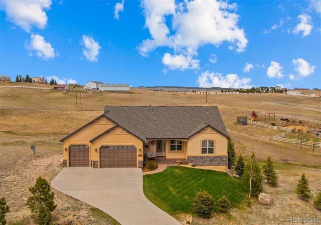 Photo 1 of Single family home for sale at 12250 Smoke Blfs Rd, Peyton, CO 80831 | MLS# 4753981 | Listing updated on 2026-08-16
