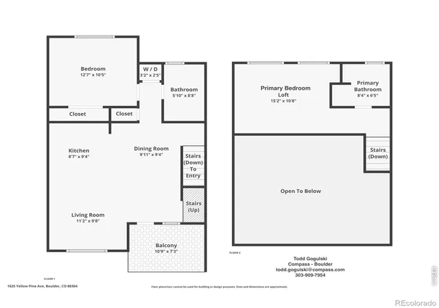 46th image of 1625 Yellow Pine Ave, Boulder, CO 80304 | MLS# IR1056104