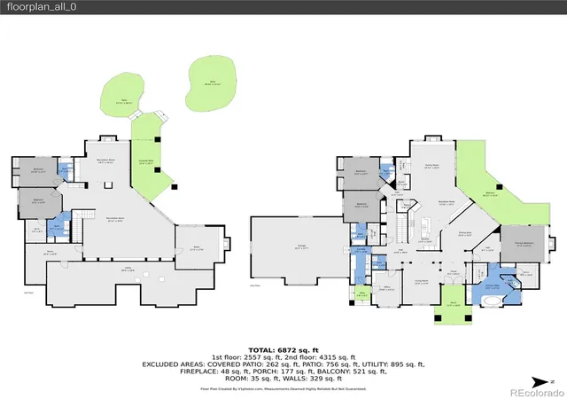 50th image of 2587 Black Pine Dr, Castle Rock, CO 80104 | MLS# 7031320