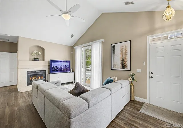 Photo 3 of Townhouse for sale at 4457 S Jebel Ct, Centennial, CO 80015 | MLS# 5845676 | Listing updated on 2026-07-31