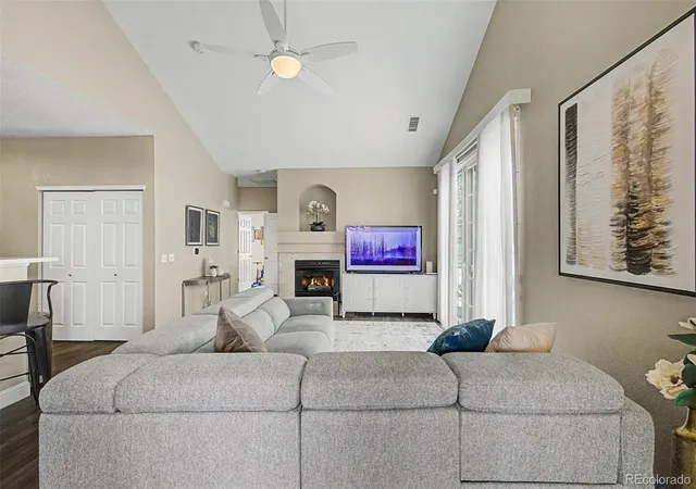 Photo 3 of Townhouse for sale at 4457 S Jebel Ct, Centennial, CO 80015 | MLS# 5845676 | Listing updated on 2026-07-31