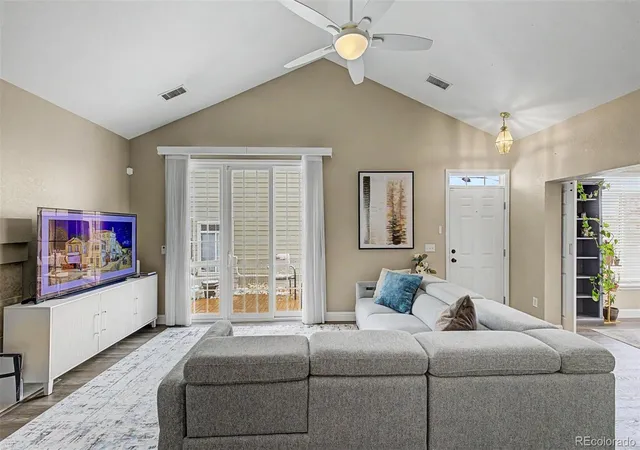 Photo 4 of Townhouse for sale at 4457 S Jebel Ct, Centennial, CO 80015 | MLS# 5845676 | Listing updated on 2026-07-31
