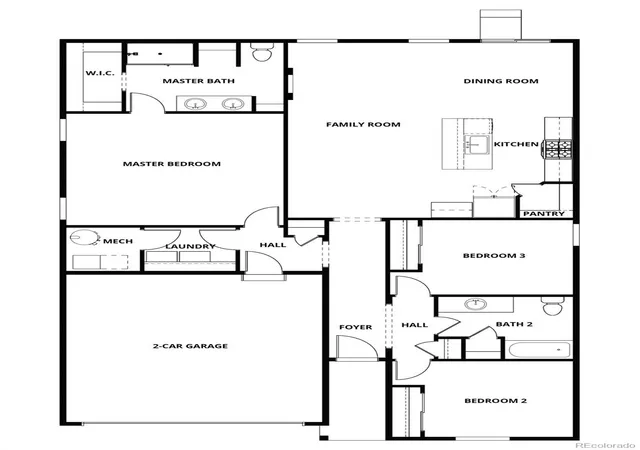 2nd image of 735 E Michigan Ave, Berthoud, CO 80513 | MLS# 9412374