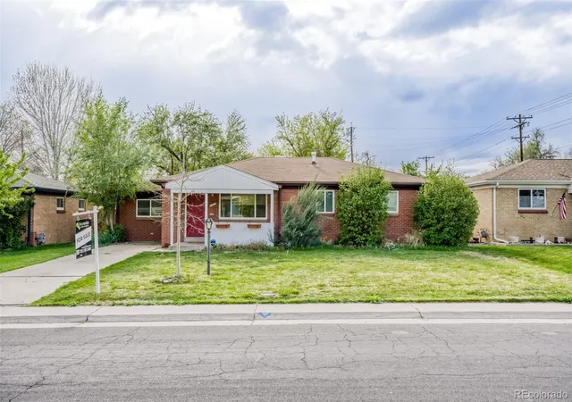 1st image of 1515 S Birch St, Denver, CO 80222 | MLS# 3931133