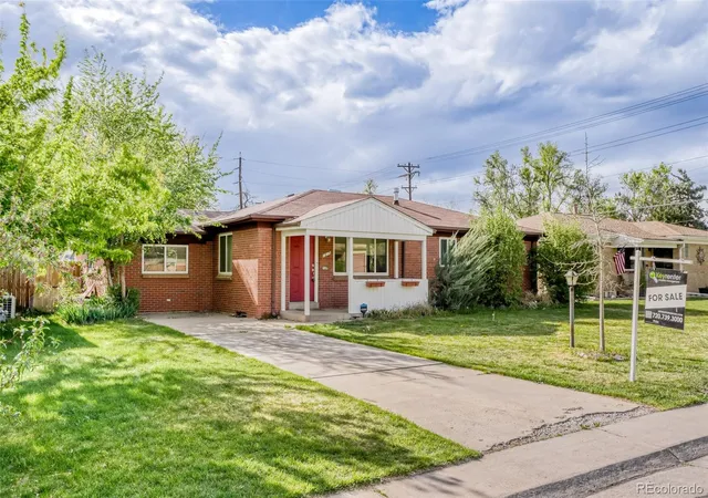 2nd image of 1515 S Birch St, Denver, CO 80222 | MLS# 3931133