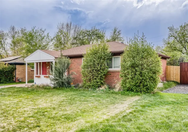 3rd image of 1515 S Birch St, Denver, CO 80222 | MLS# 3931133