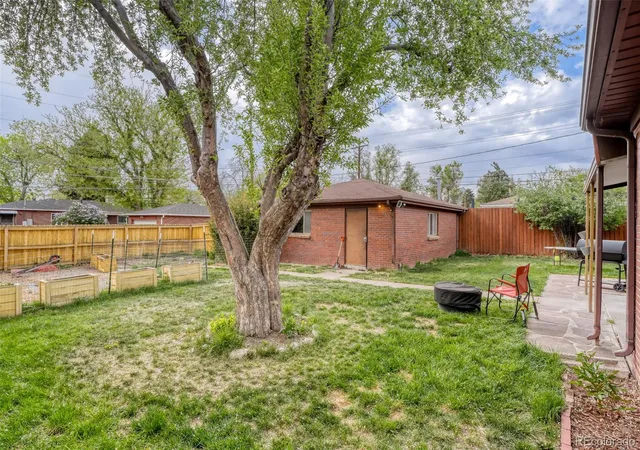 50th image of 1515 S Birch St, Denver, CO 80222 | MLS# 3931133