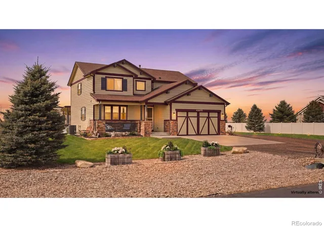 Photo 1 of Single family home for sale at 40690 Leif Ln, Ault, CO 80610 | MLS# IR1056118 | Listing updated on 2026-09-02