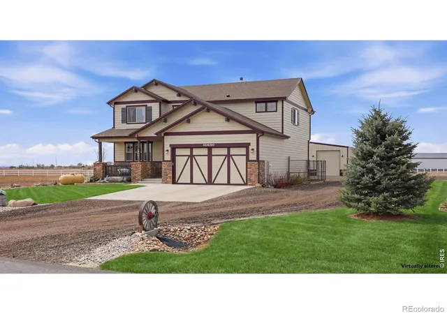 Photo 2 of Single family home for sale at 40690 Leif Ln, Ault, CO 80610 | MLS# IR1056118 | Listing updated on 2026-09-02