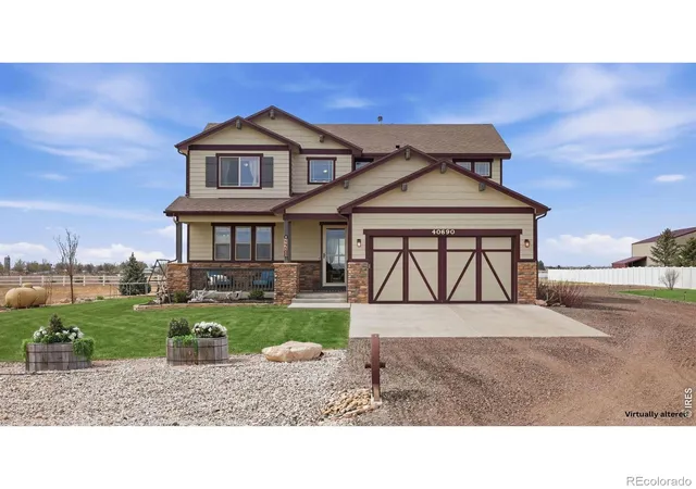 Photo 3 of Single family home for sale at 40690 Leif Ln, Ault, CO 80610 | MLS# IR1056118 | Listing updated on 2026-09-02