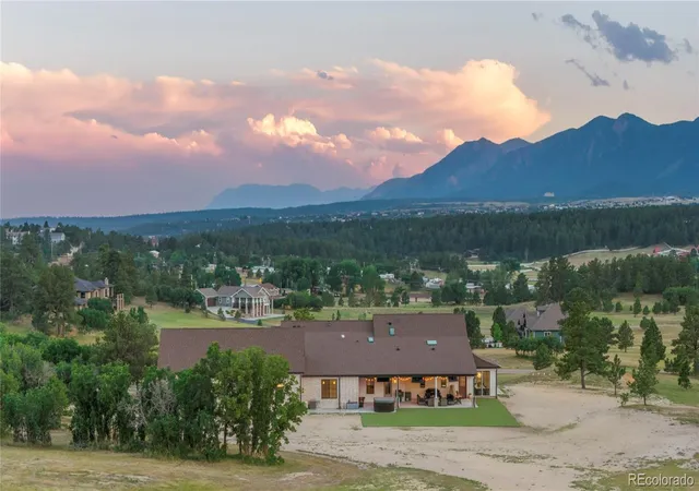 Photo 3 of Sale Pending at 615 Pioneer Camp View, Palmer Lake, CO 80133 | MLS# 6276780 | Listing updated on 2026-10-01