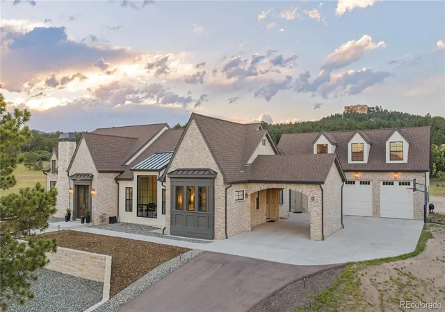 Photo 3 of Sale Pending at 615 Pioneer Camp View, Palmer Lake, CO 80133 | MLS# 6276780 | Listing updated on 2026-10-01