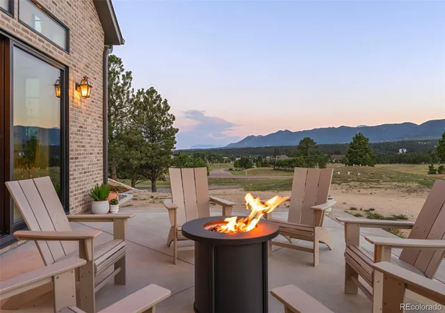 Photo 4 of Sale Pending at 615 Pioneer Camp View, Palmer Lake, CO 80133 | MLS# 6276780 | Listing updated on 2026-10-01