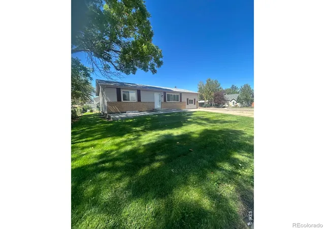 Single family home for sale at 207 3rd Street, Kersey, CO 80644 | MLS# IR1056124