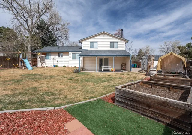 Single family home for sale at 3404 S Ouray Way, Aurora, CO 80013 | MLS# 8631218